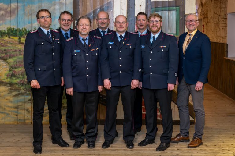 Ernennung von Ehrenbeamten
